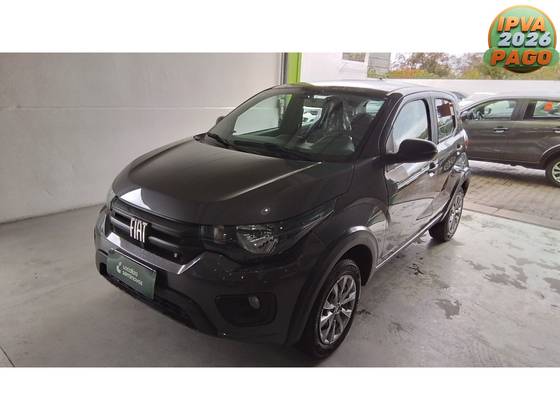 FIAT MOBI 1.0 EVO FLEX LIKE. MANUAL